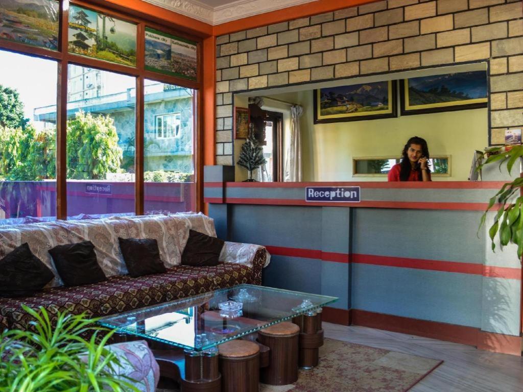 Hotel Royal Image Pokhara Exterior photo
