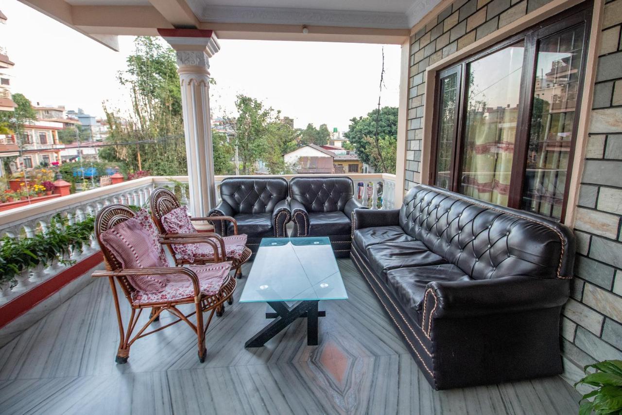 Hotel Royal Image Pokhara Exterior photo