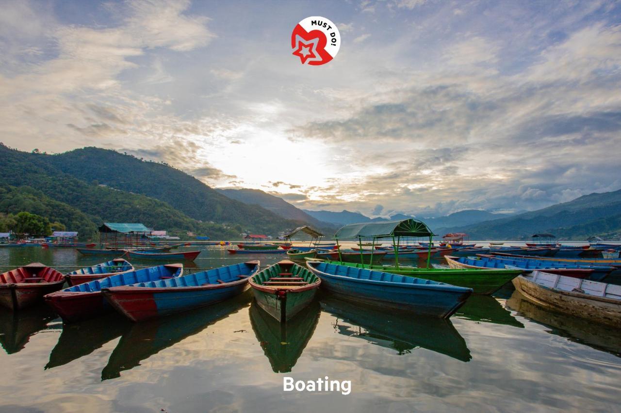 Hotel Royal Image Pokhara Exterior photo